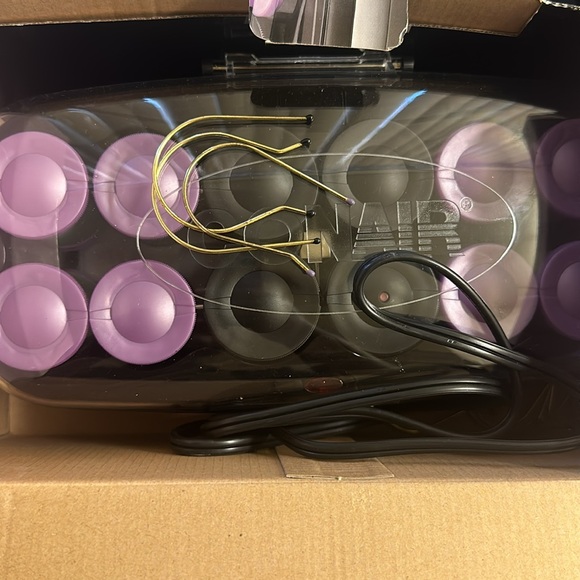 Con air heat rollers - Picture 2 of 2